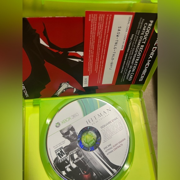 Hitman Trilogy HD XBOX 360 video game - Picture 4 of 4